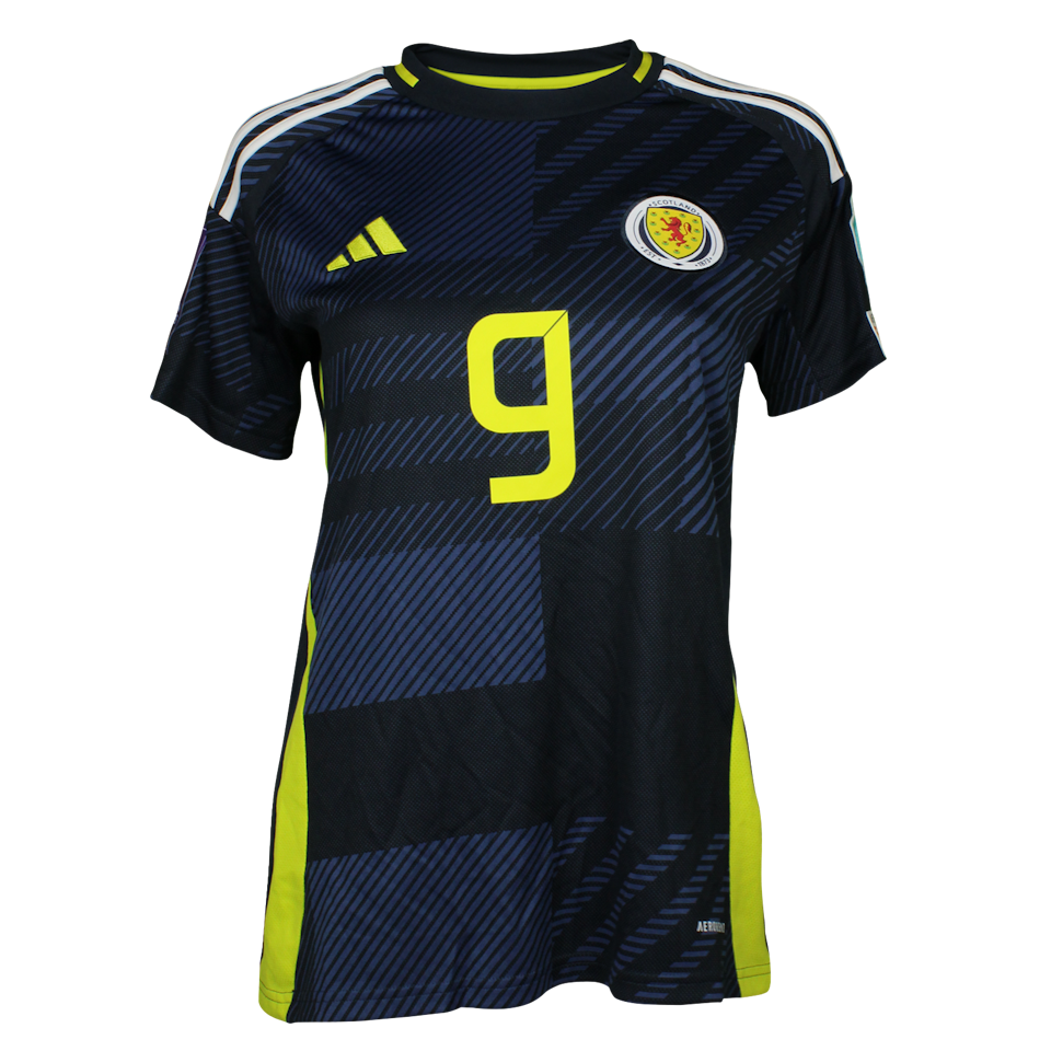 Kirsty Howat Scotland W shirt