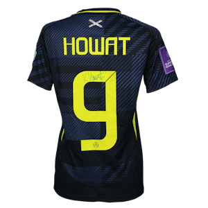 Kirsty Howat Scotland W shirt