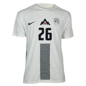 Josip Iličić Slovenia shirt