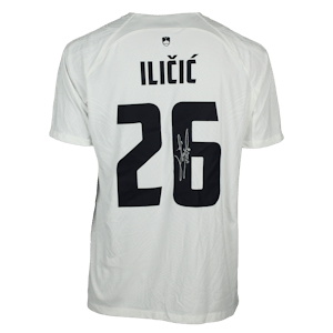Josip Iličić Slovenia shirt