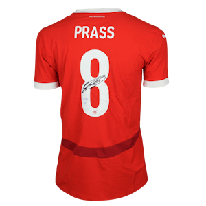Alexander Prass Austria shirt