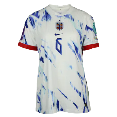 Maren Nævdal Mjelde Norway W shirt