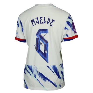 Maren Nævdal Mjelde Norway W shirt