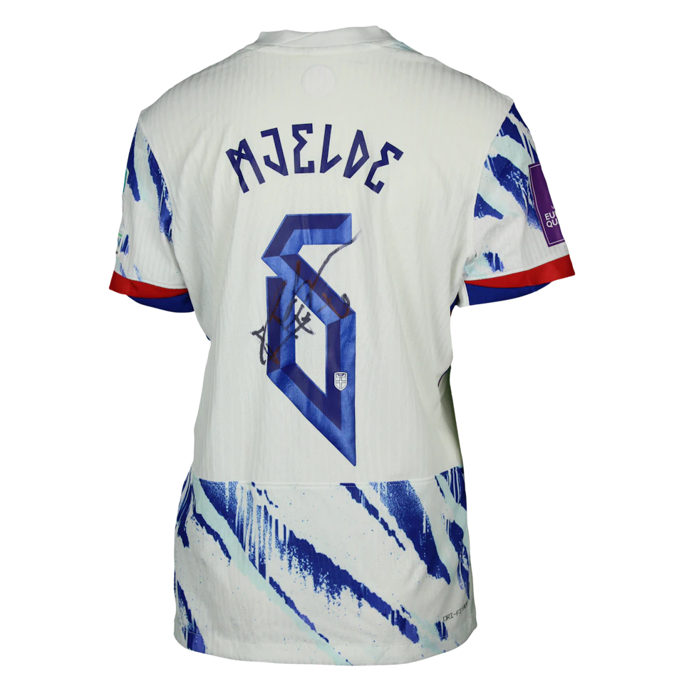 Maren Nævdal Mjelde Norway W shirt