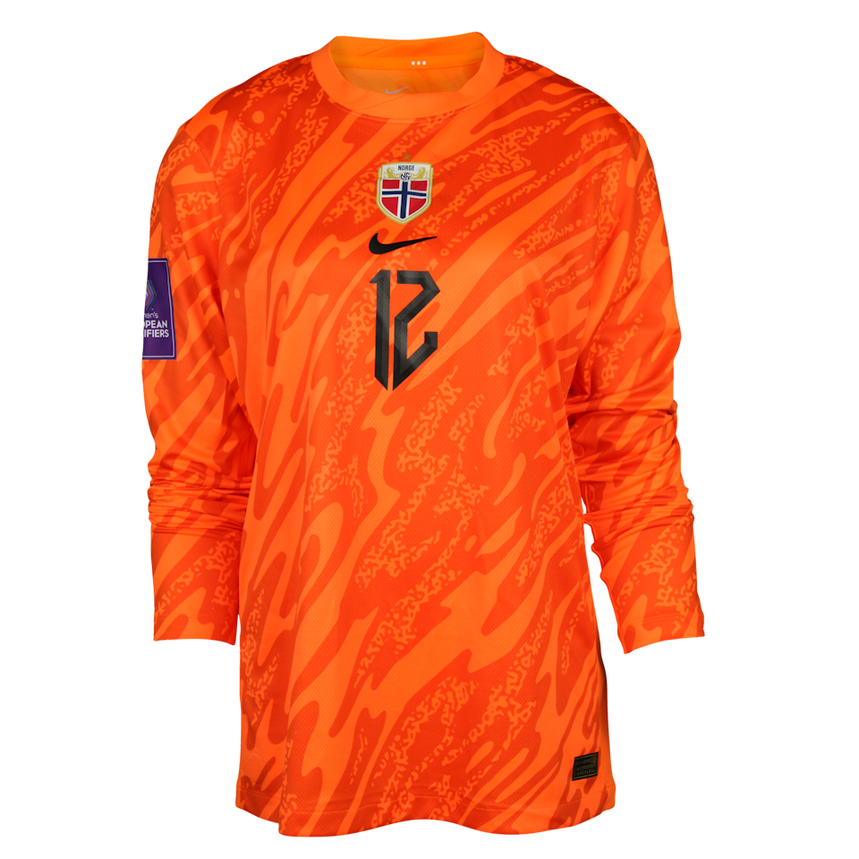 Guro Pettersen Norway W shirt