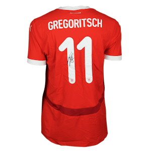 Michael Gregoritsch Austria shirt