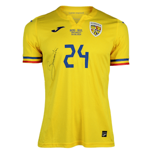 Bogdan Racovitan Romania shirt