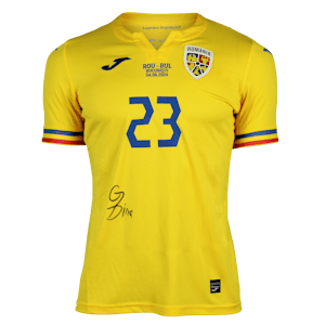 Constantin Grameni Romania shirt