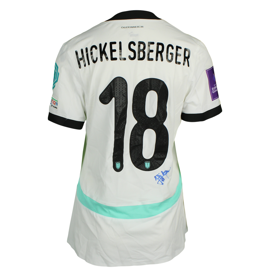 Julia Füller Austria W shirt