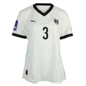 Jennifer Klein Austria W shirt