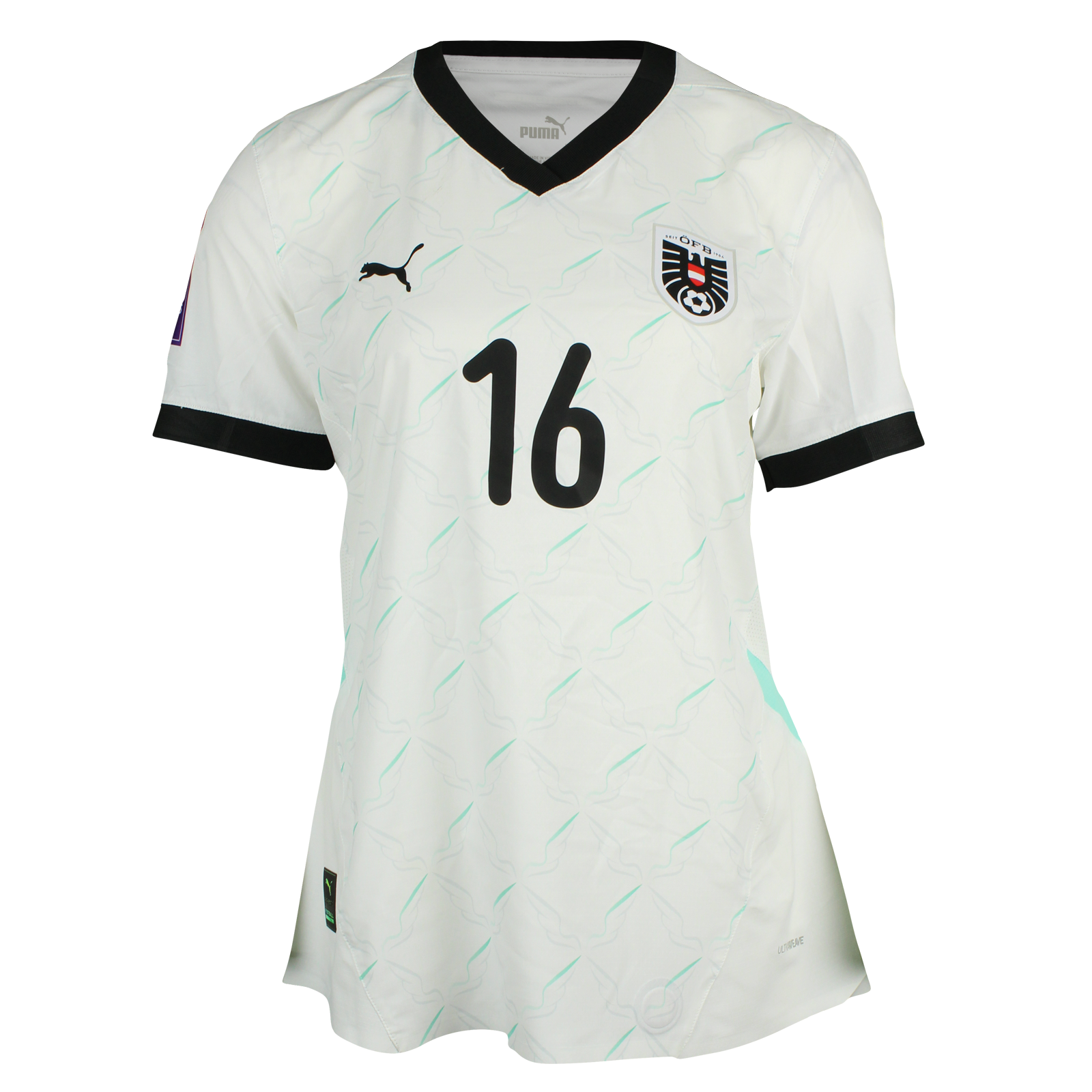 Annabel Schasching Austria W shirt