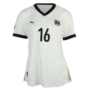 Annabel Schasching Austria W shirt