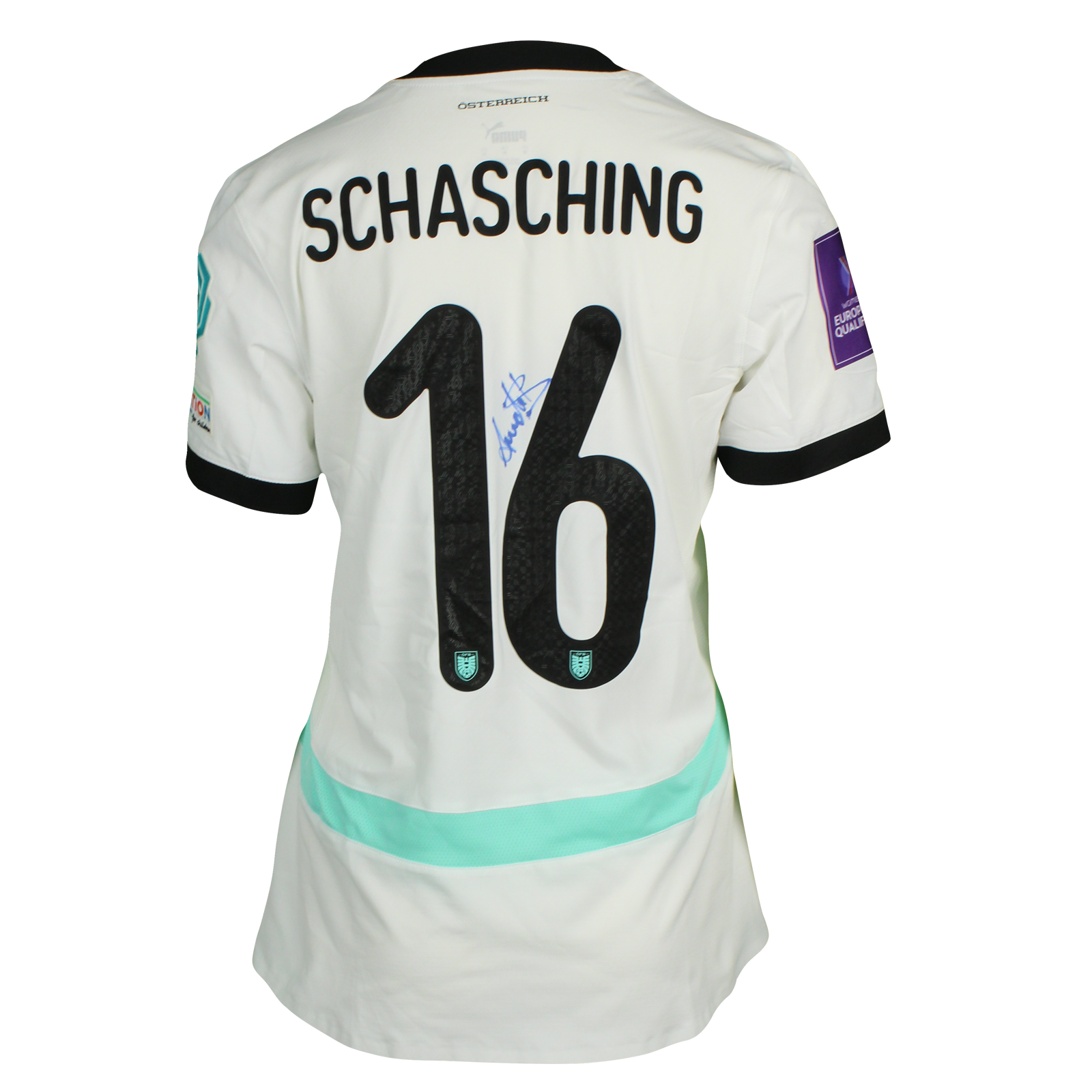 Annabel Schasching Austria W shirt