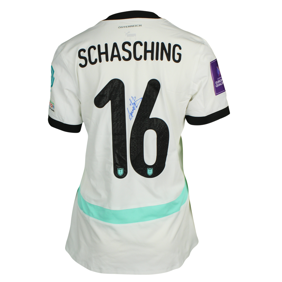Annabel Schasching Austria W shirt