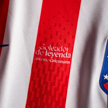 Antoine Griezmann Limited Edition Shirt