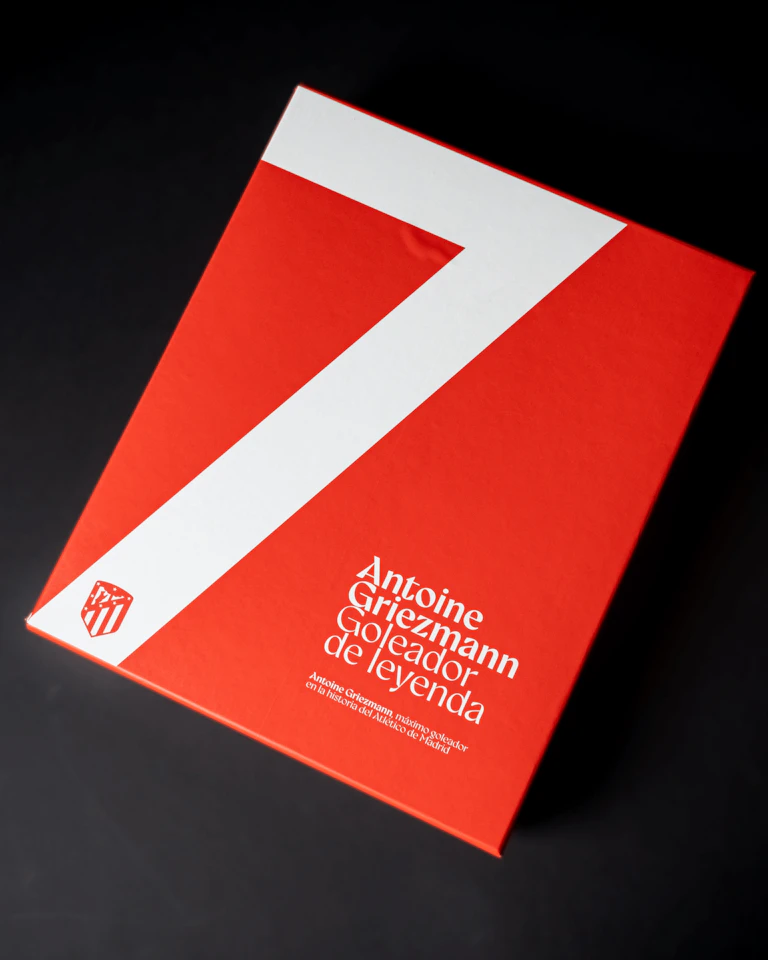 Antoine Griezmann Limited Edition Shirt