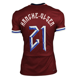 Maillot de Andreas Hanche-Olsen (Norway)