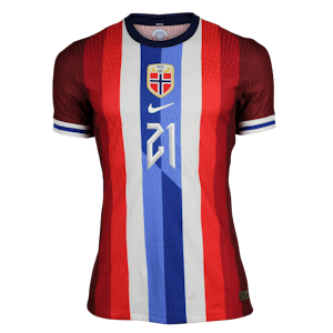 Maillot de Andreas Hanche-Olsen (Norway)