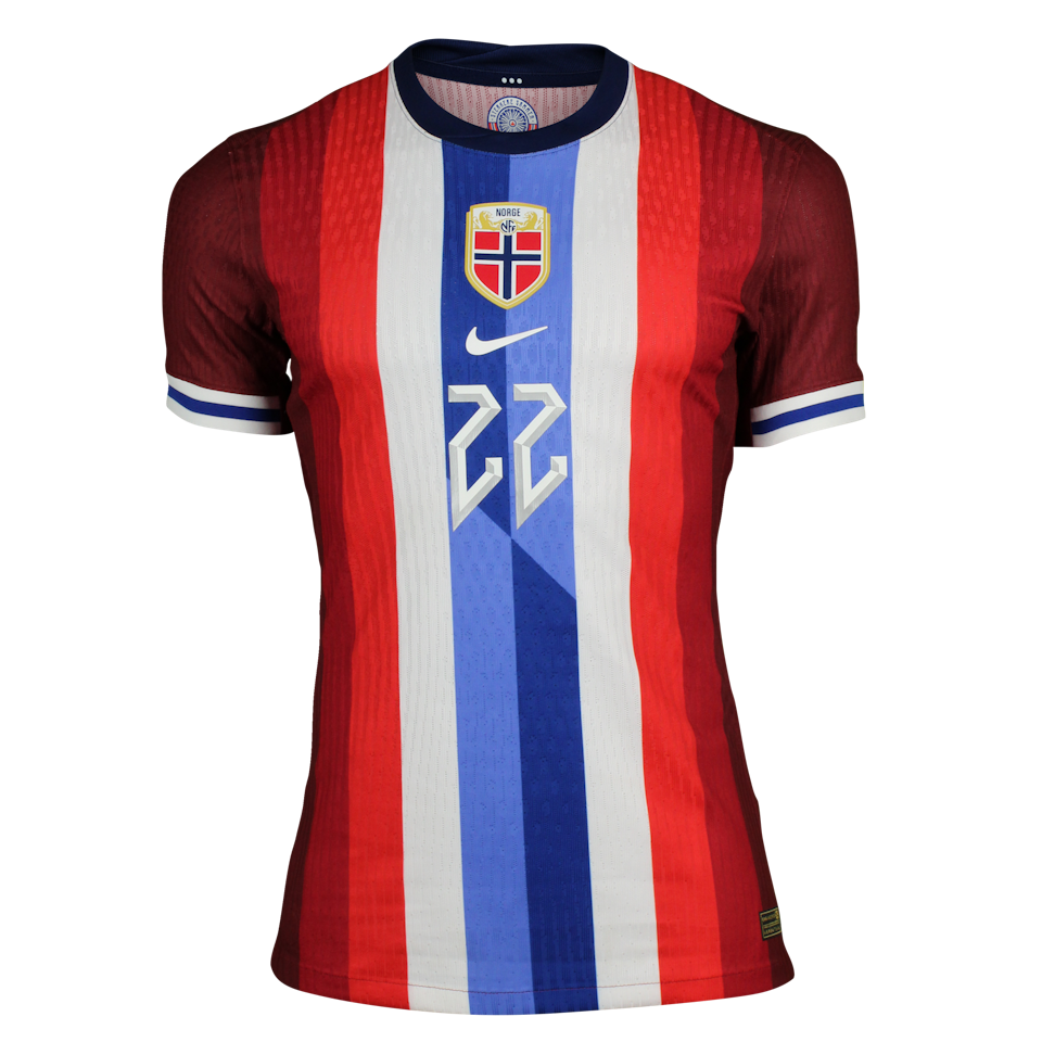 Oscar Bobb Norway jersey