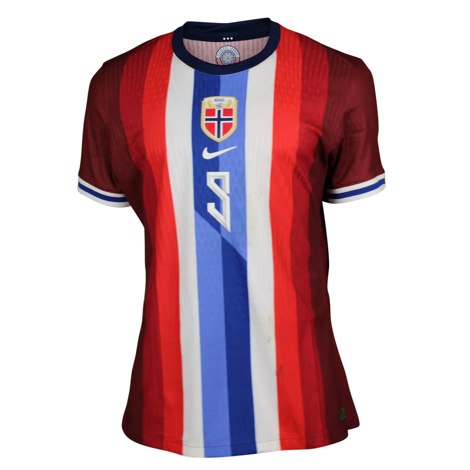 Maglia di Erling Haaland (Norway)