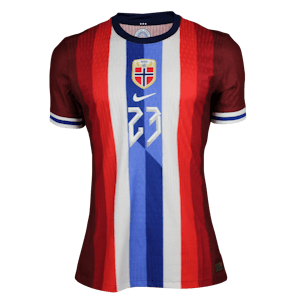 Jørgen Strand Larsen Norway shirt