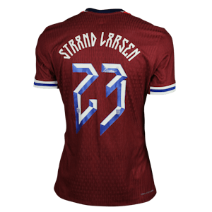 Jørgen Strand Larsen Norway shirt