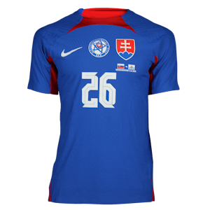 Maillot de Sebastián Kóša (Slovakia)