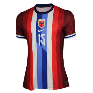 Jostein Gundersen Norway jersey