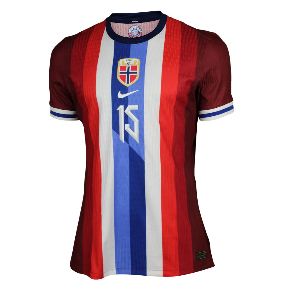 Jostein Gundersen Norway jersey
