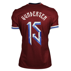 Jostein Gundersen Norway jersey