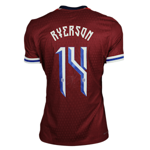 Julian Ryerson Norway jersey