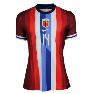 Julian Ryerson Norway jersey