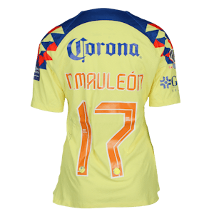 María Mauleon | Club América W 