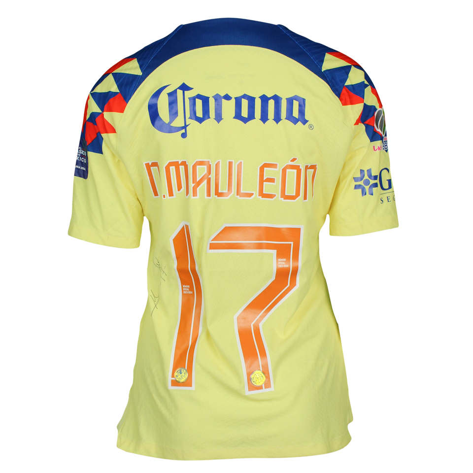 María Mauleon | Club América W 