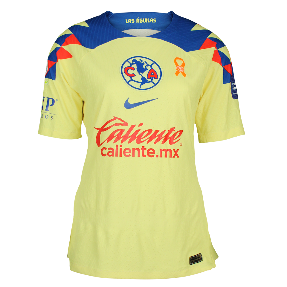 María Mauleon | Club América W 