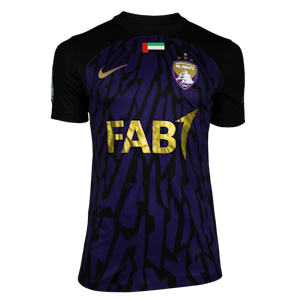 Saeed Jumaa Al Ain shirt