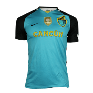 Johan Alonzo Chavira Cancún shirt