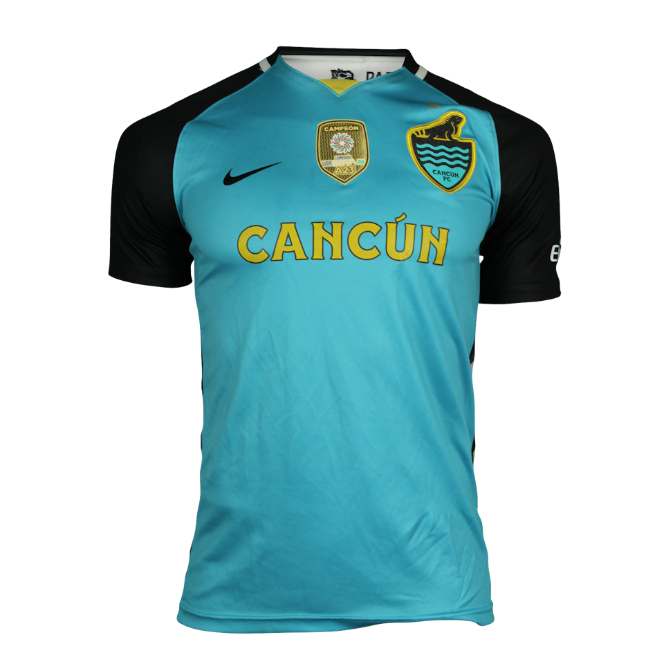 Johan Alonzo Chavira Cancún shirt
