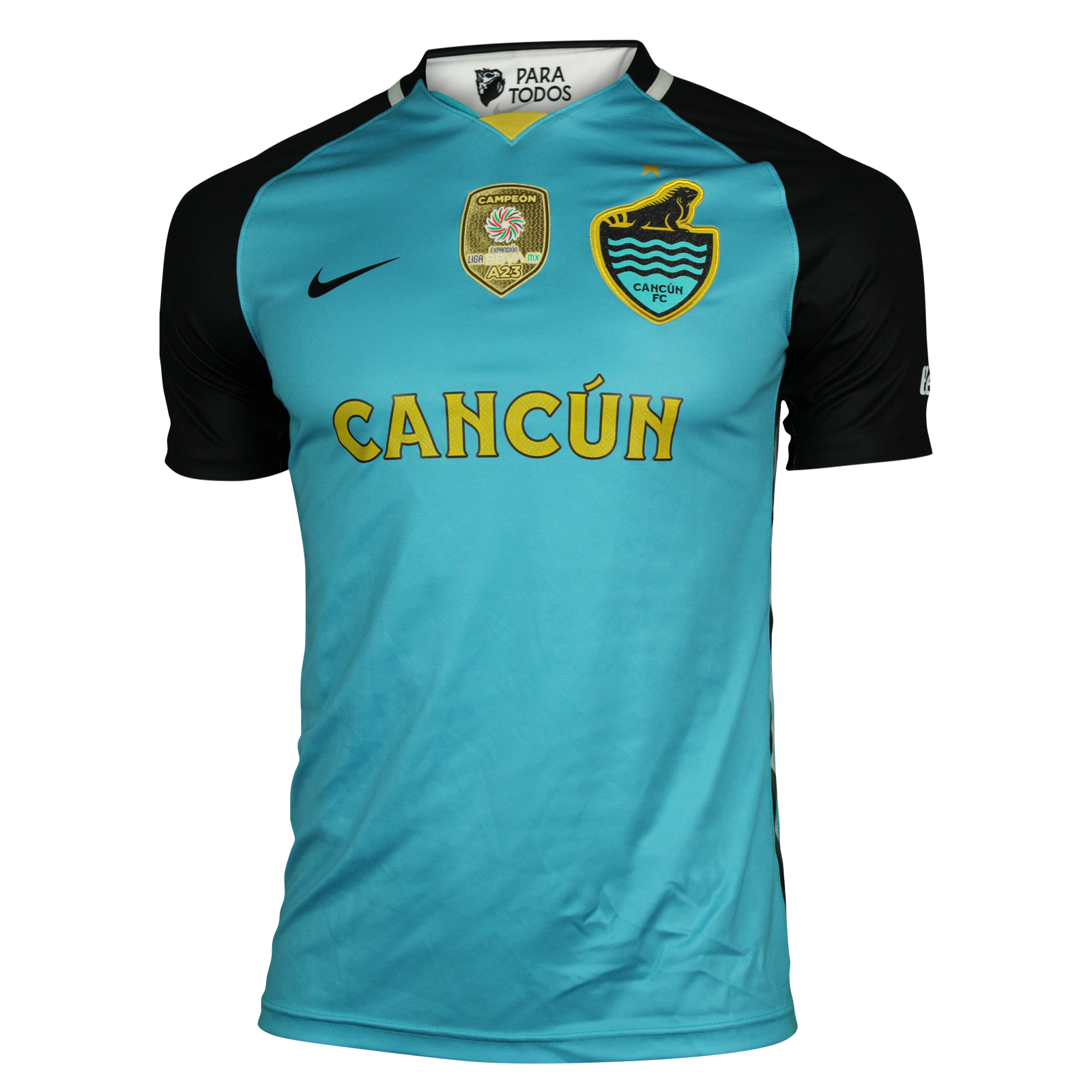 Cancún Soccer Jerseys | MWS