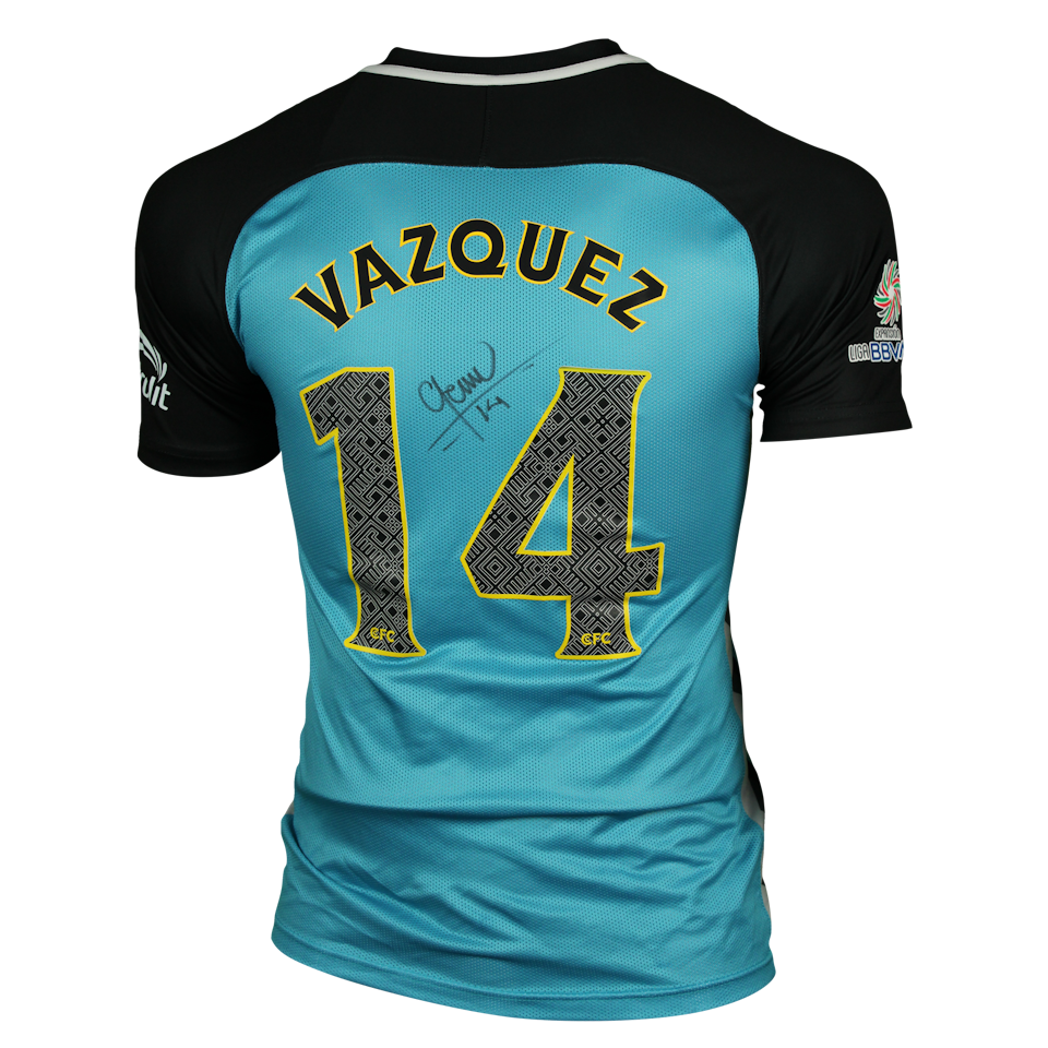 José Juan Vázquez Gómez Cancún shirt