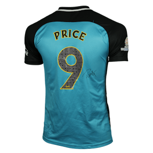 Jorge Roberto Díaz Price Cancún shirt