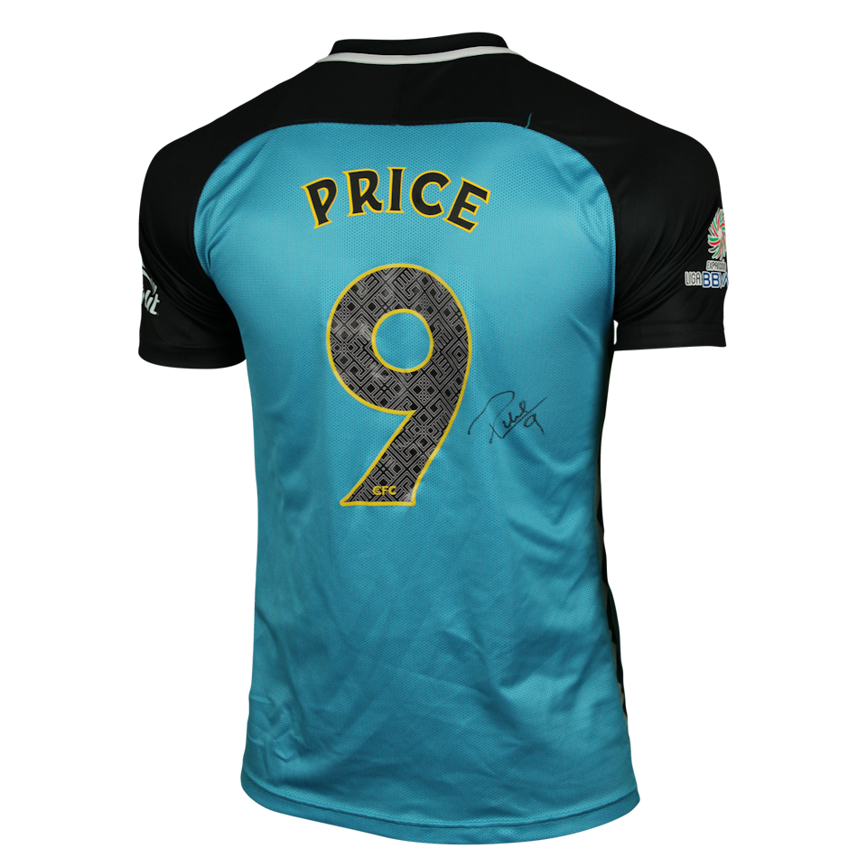 Jorge Roberto Díaz Price Cancún shirt