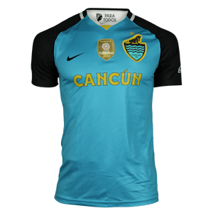 Jorge Roberto Díaz Price Cancún shirt