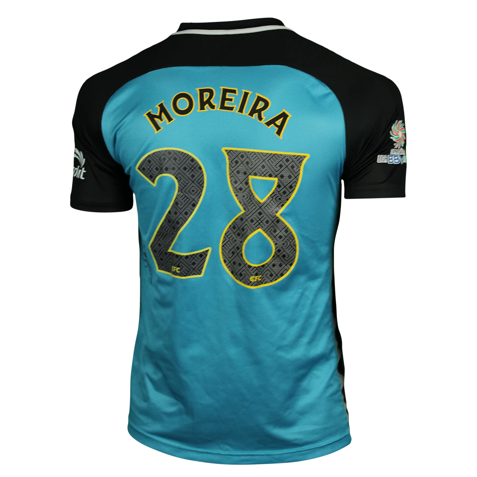 来自Cancún的Junior Moreira球衣