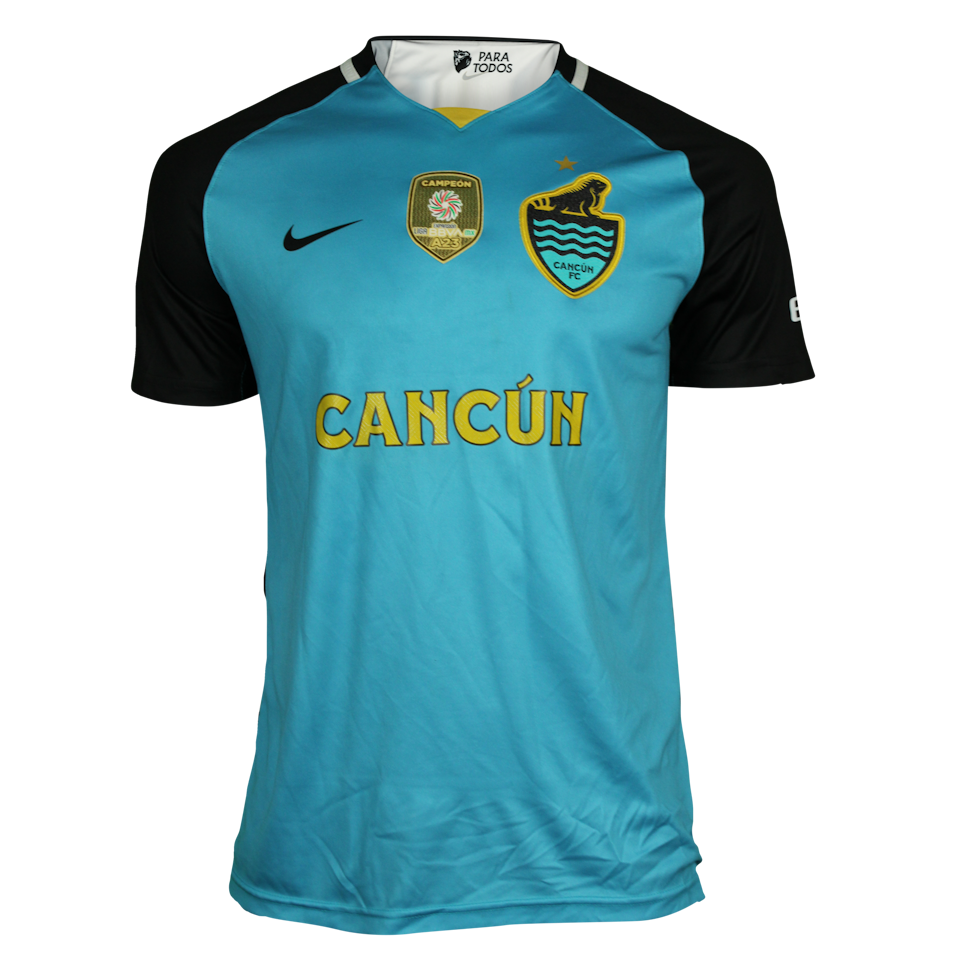 José Rodríguez Novoa Cancún shirt