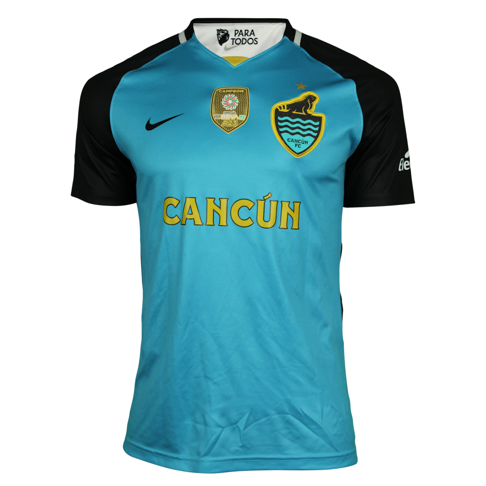 Cheick Hassami Traore Cancún jersey