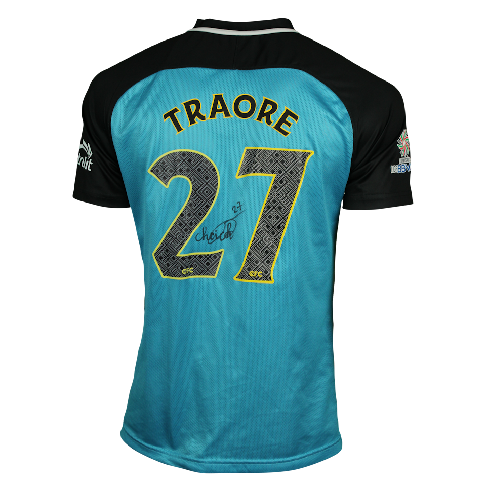 Cheick Hassami Traore Cancún jersey