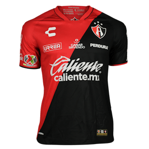 Camisola de Jhon Murillo, Atlas FC