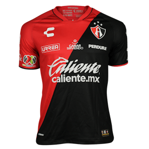 Atlas FC-Trikot von Jeremy Márquez