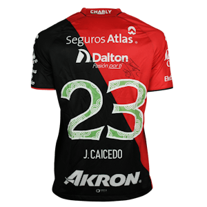 Jordy Josué Caicedo Medina 30 Shirts x 30 Days shirt
